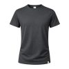 T-shirt dla dorosłych Bandul P171071T czarny