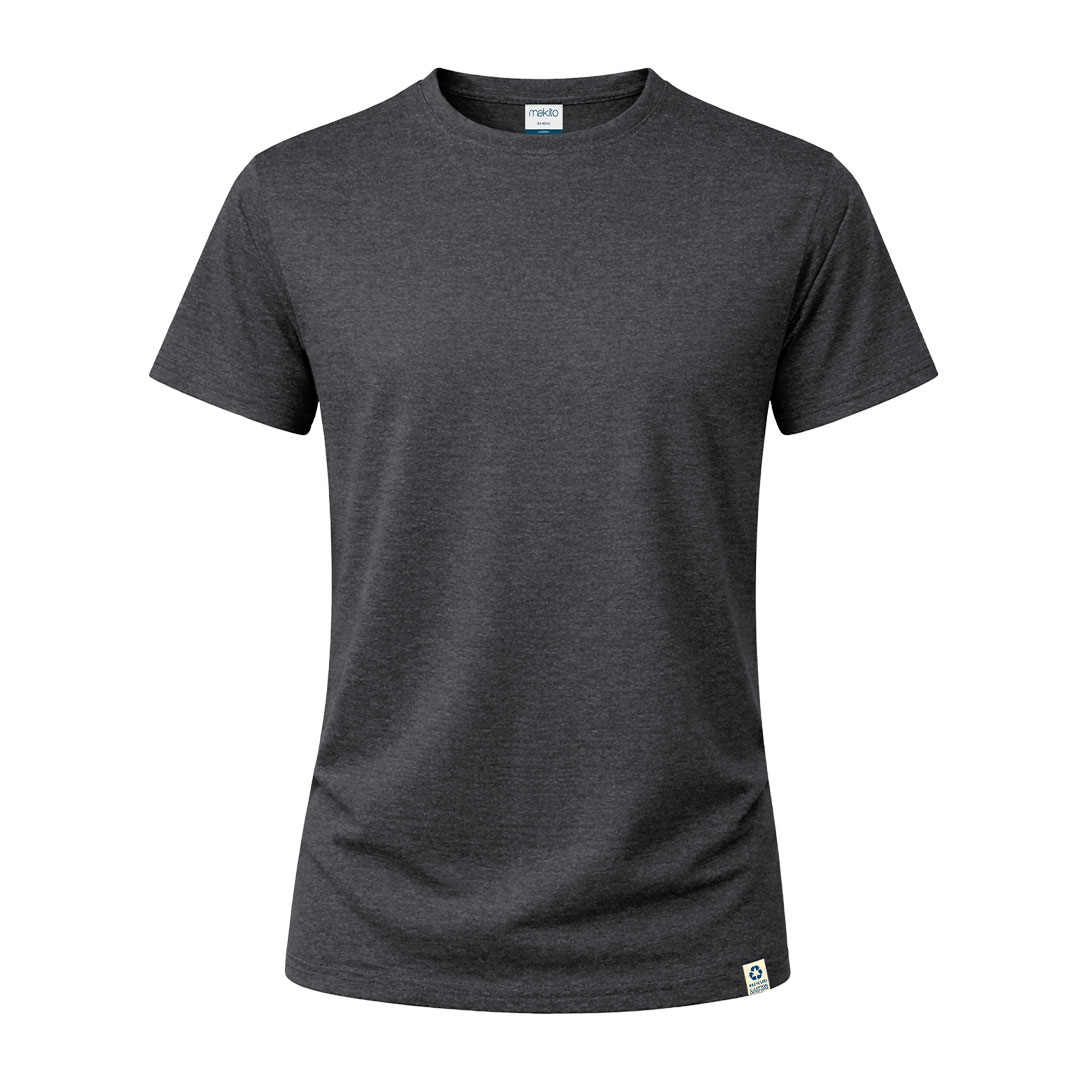 T-shirt dla dorosłych Bandul P171071T czarny