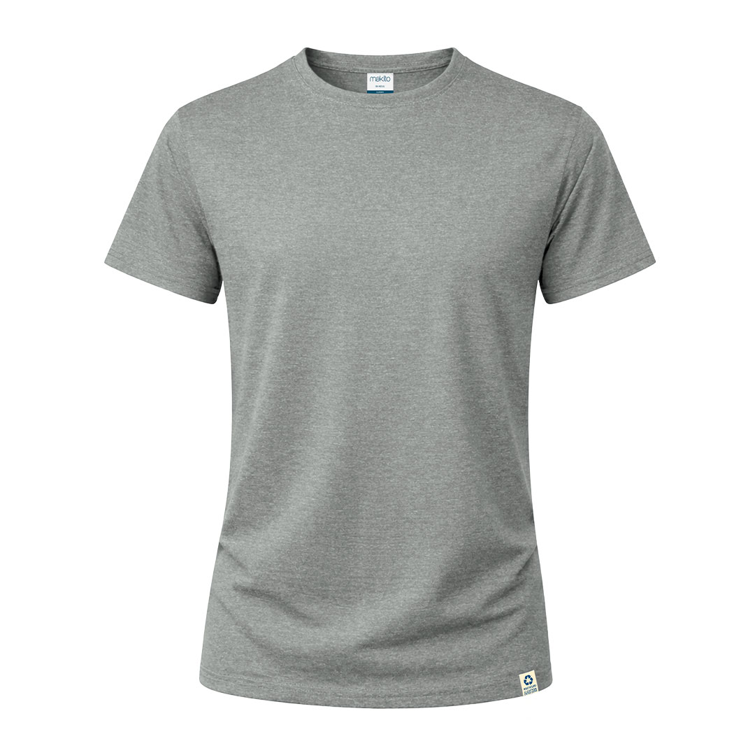 T-shirt dla dorosłych Bandul P171071T szary