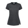 Damski T-shirt Bandul P171101T czarny