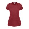 Damski T-shirt Bandul P171101T czerwony