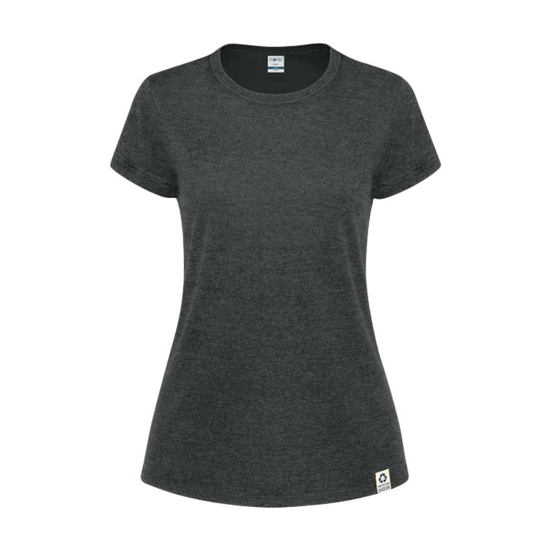 Damski T-shirt Bandul P171101T szary
