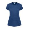 Damski T-shirt Bandul P171101T niebieski