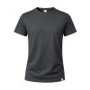 T-shirt dziecięcy Bandul P171126T czarny