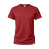 T-shirt dziecięcy Bandul P171126T czerwony
