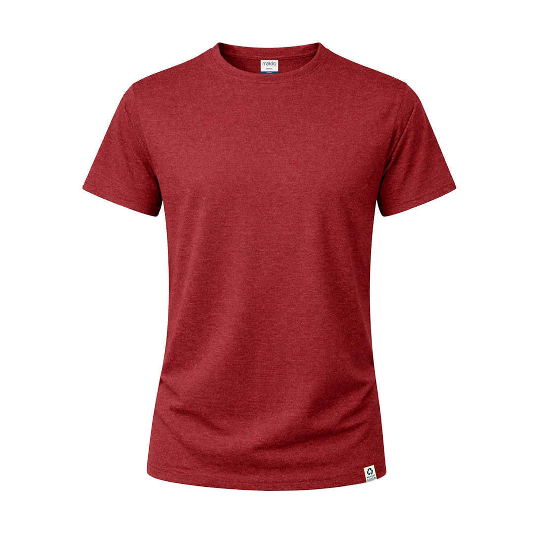 T-shirt dziecięcy Bandul P171126T czerwony