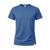 T-shirt dziecięcy Bandul P171126T niebieski