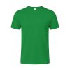 Kolorowy T-shirt dla dorosłych Seiyo P171141T zielony