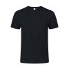 Kolorowy T-shirt dla dorosłych Seiyo P171141T granatowy ciemny