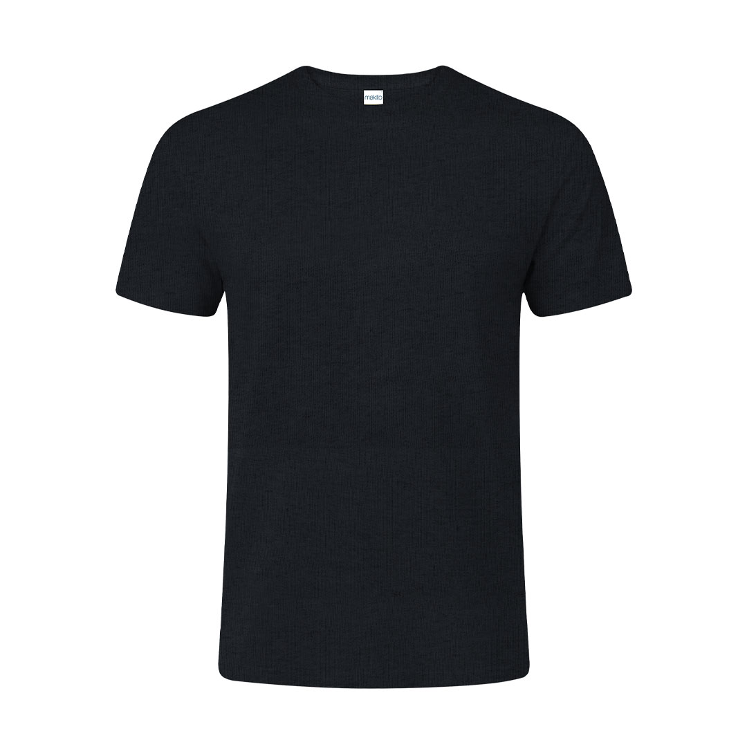 Kolorowy T-shirt dla dorosłych Seiyo P171141T granatowy ciemny