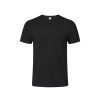 Kolorowy T-shirt dziecięcy Seiyo P171292T czarny