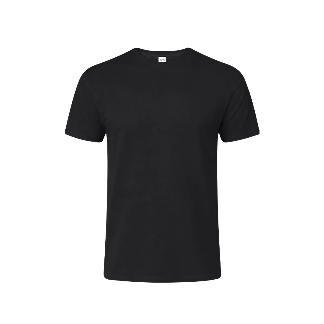 Kolorowy T-shirt dziecięcy Seiyo P171292T czarny