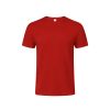 Kolorowy T-shirt dziecięcy Seiyo P171292T czerwony
