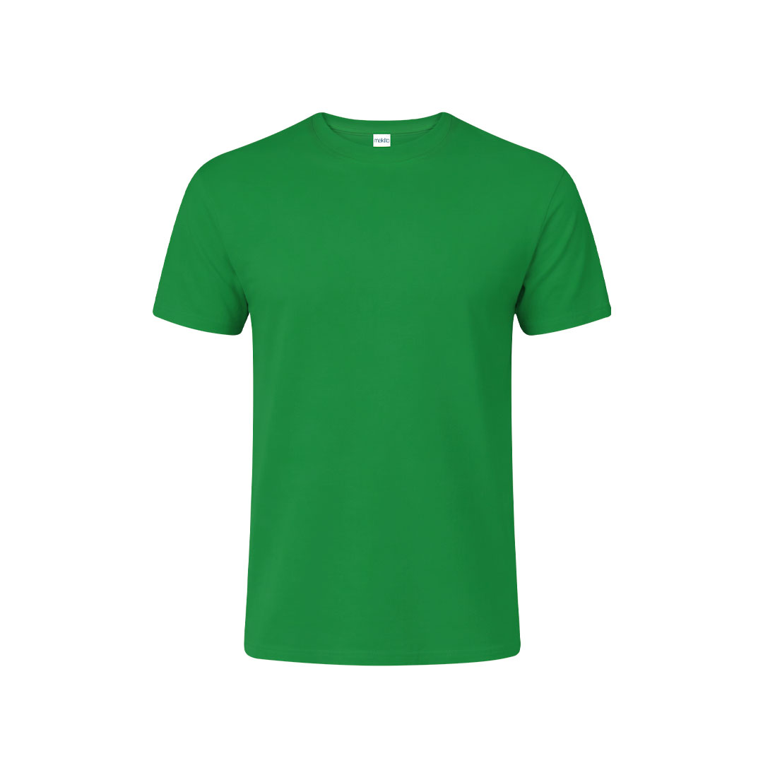 Kolorowy T-shirt dziecięcy Seiyo P171292T zielony