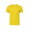 Kolorowy T-shirt dziecięcy Seiyo P171292T żółty
