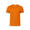Kolorowy T-shirt dziecięcy Seiyo P171292T pomarańczowy