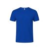 Kolorowy T-shirt dziecięcy Seiyo P171292T niebieski