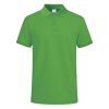 Adult Colour Polo Shirt Koupan P171336T zielony