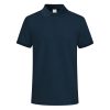 Adult Colour Polo Shirt Koupan P171336T granatowy