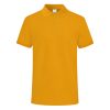 Adult Colour Polo Shirt Koupan P171336T złoty