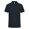 Adult Colour Polo Shirt Koupan P171336T granatowy ciemny