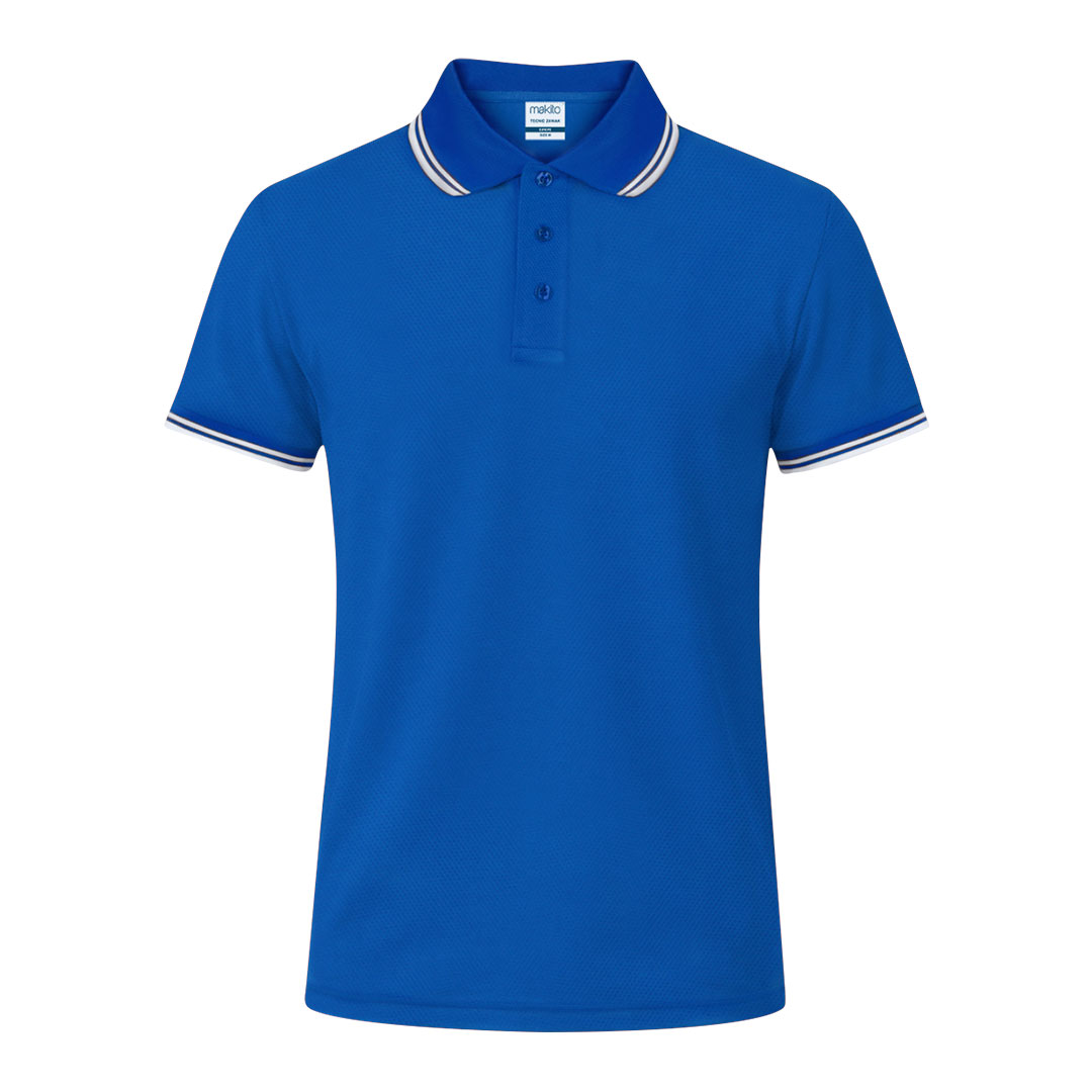 Koszulka polo Tecnic Zawak P171467T MKT-21145-W