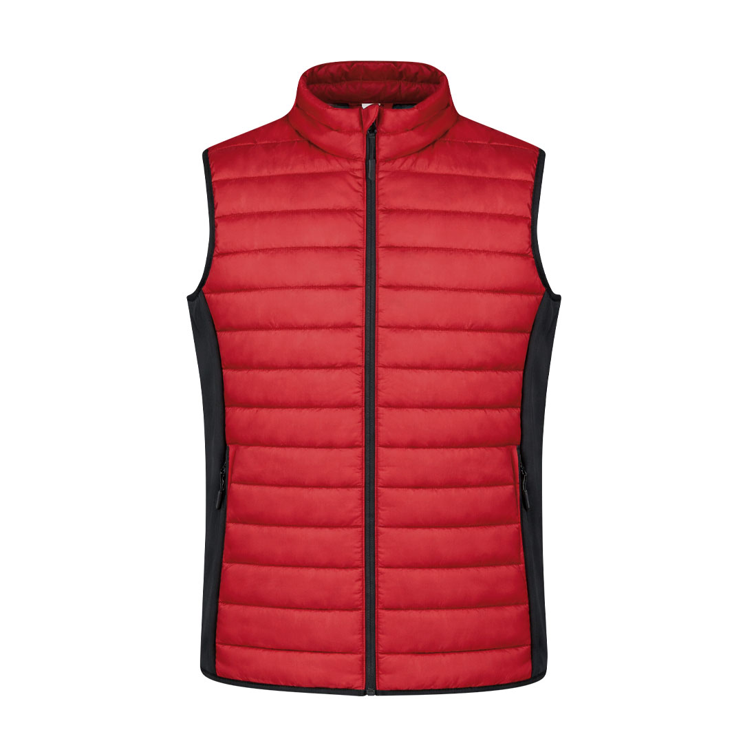 Kamizelka Toret P171503T czerwony