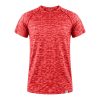 T-shirt dla dorosłych Tecnic Kassar P171547T czerwony