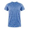 T-shirt dla dorosłych Tecnic Kassar P171547T niebieski