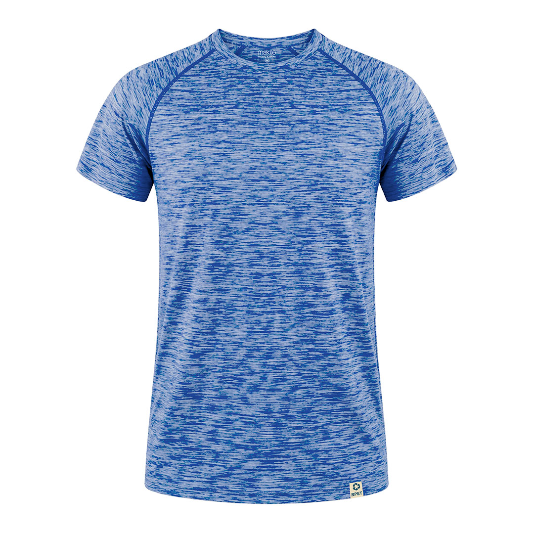 T-shirt dla dorosłych Tecnic Kassar P171547T MKT-21149-W