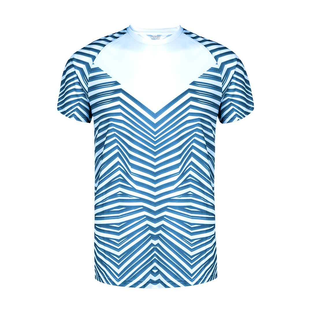 T-shirt dla dorosłych Tecnic Tingyi P171571T MKT-21150-W