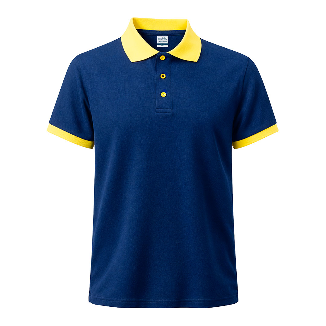 Koszulka polo Tecnic Rebon P171613T MKT-21153-W
