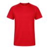 T-shirt dla dorosłych Tecnic Kannur P171667T czerwony