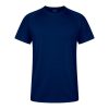 T-shirt dla dorosłych Tecnic Kannur P171667T granatowy