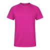T-shirt dla dorosłych Tecnic Kannur P171667T fuksjowy