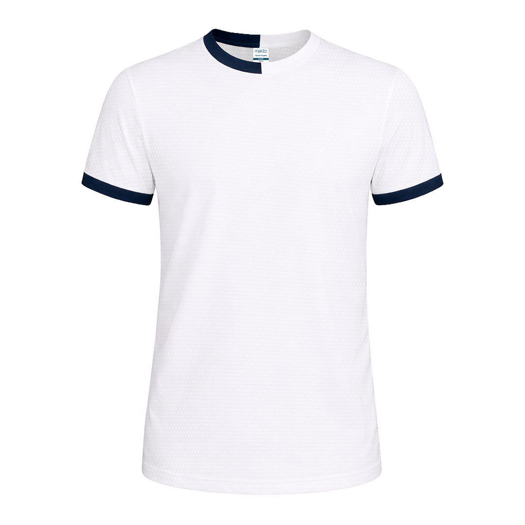 T-shirt dla dorosłych Tecnic Filmur P171703T MKT-21156-W