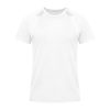 T-shirt dla dorosłych Tecnic Sappor P171715T biały