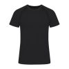 T-shirt dla dorosłych Tecnic Sappor P171715T czarny