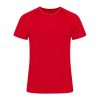 T-shirt dla dorosłych Tecnic Sappor P171715T czerwony