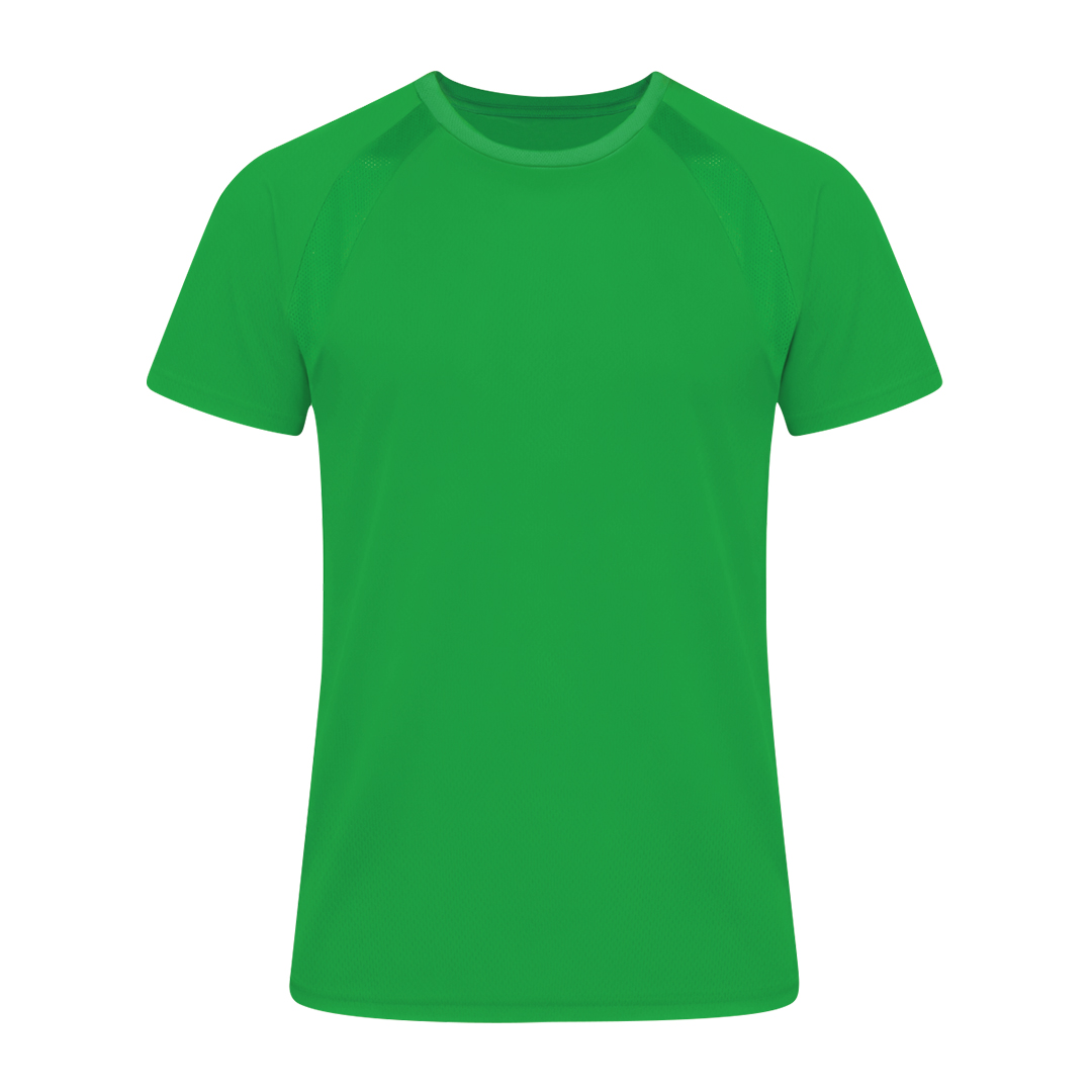 T-shirt dla dorosłych Tecnic Sappor P171715T zielony