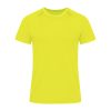 T-shirt dla dorosłych Tecnic Sappor P171715T żółty
