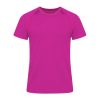 T-shirt dla dorosłych Tecnic Sappor P171715T fuksjowy