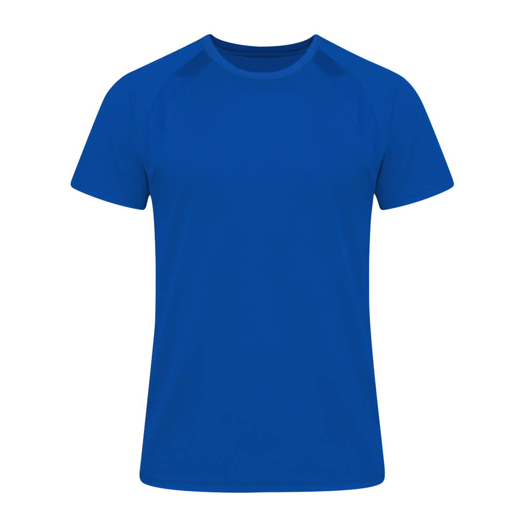T-shirt dla dorosłych Tecnic Sappor P171715T niebieski