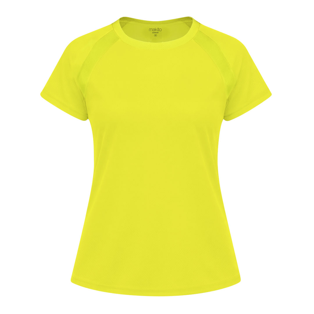 Damski T-shirt Tecnic Sappor P171750T MKT-21158-W