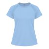 Damski T-shirt Tecnic Sappor P171750T błękitny