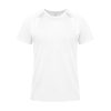 T-shirt dziecięcy Tecnic Sappor P171778T biały