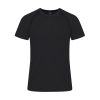 T-shirt dziecięcy Tecnic Sappor P171778T czarny