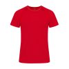 T-shirt dziecięcy Tecnic Sappor P171778T czerwony