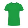 T-shirt dziecięcy Tecnic Sappor P171778T zielony