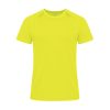 T-shirt dziecięcy Tecnic Sappor P171778T żółty